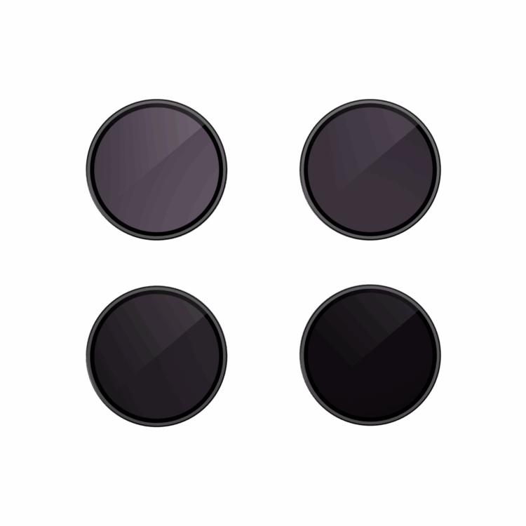 OBSBOT Tail 2 ND Filters Set