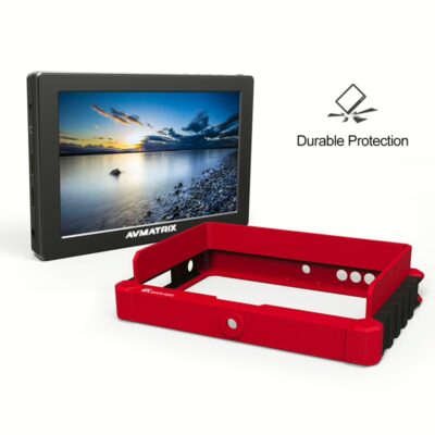 AVM-F7 7 inch 4K Camera-top HDMI monitor