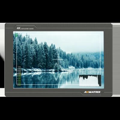FS7 7 inch 4K Camera-top monitor