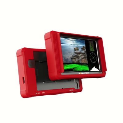 FS5 5.4 inch on-camera monitor
