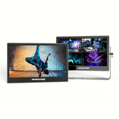 AVM-F13 13.3 inch 4K OLED Broadcast Monitor