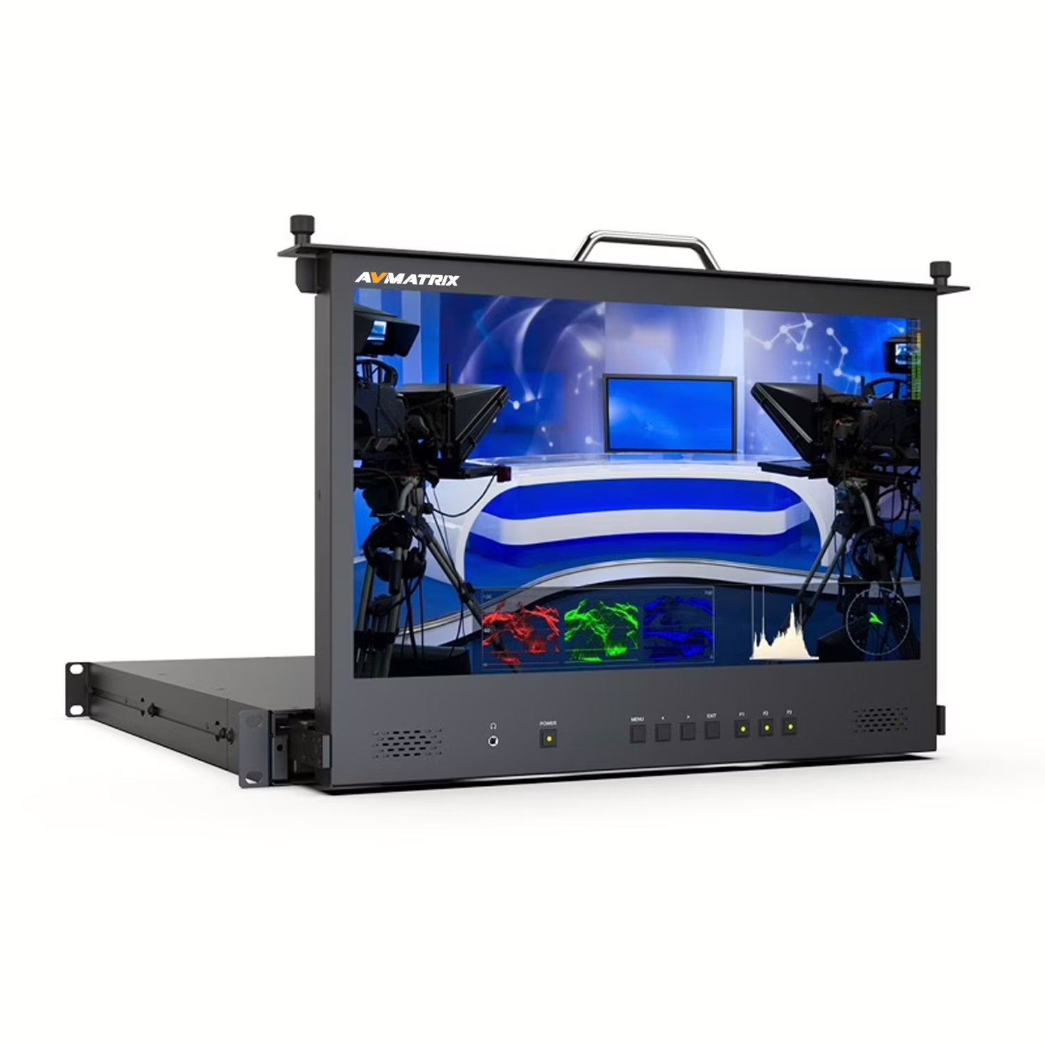 avm-r1731-17-3-inch-hdmi2-0-1ru-pull-out-rackmount-monitor