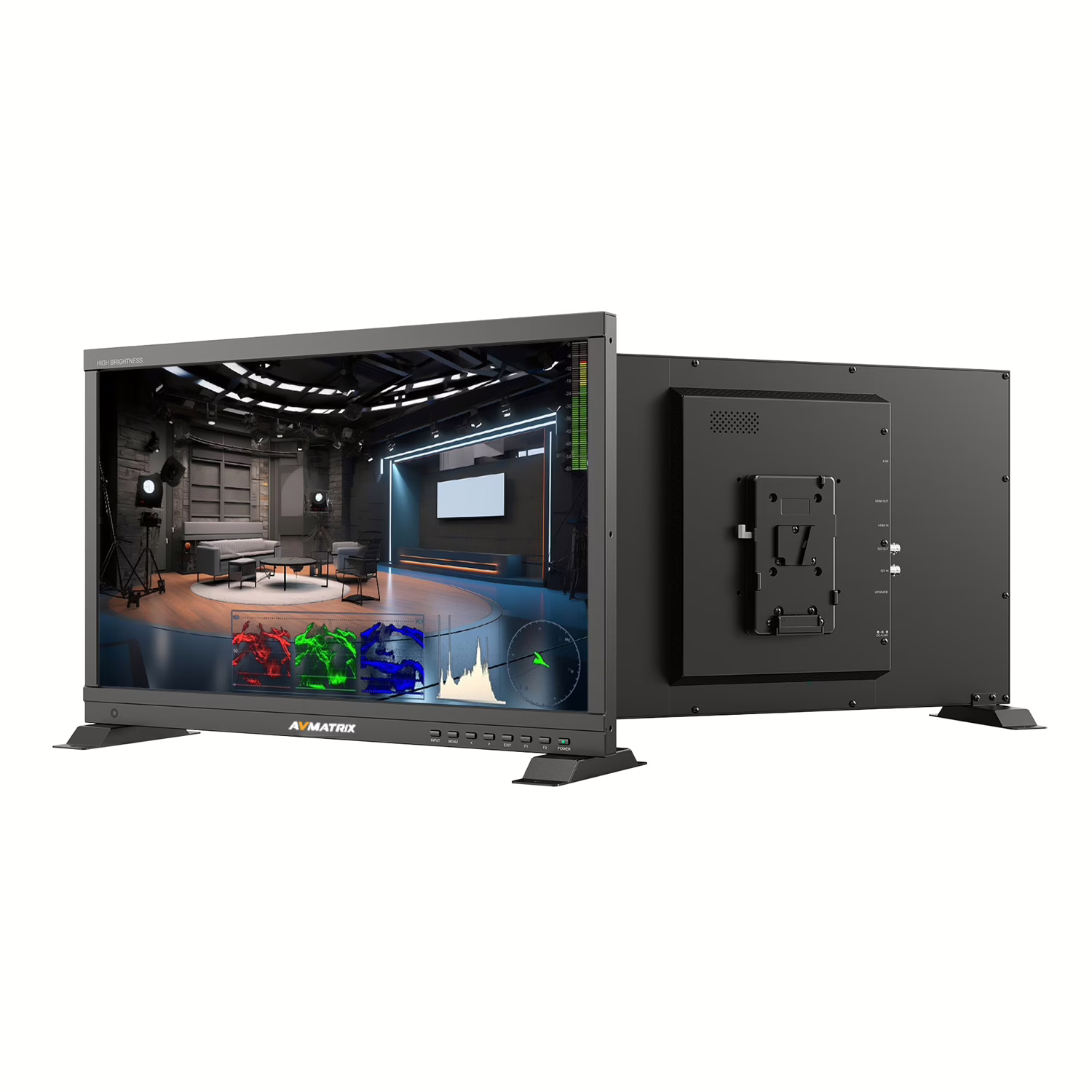 avm-v22s-h-21-5-inch-1000-nits-high-brightness-broadcast-monitor