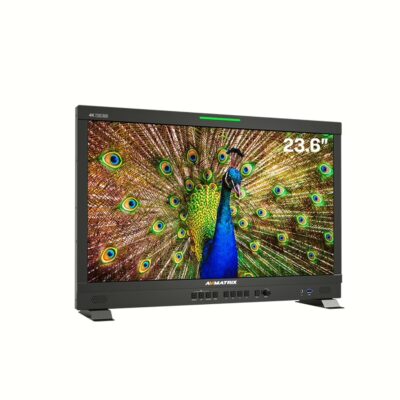 Q24 23.6 inch 12G-SDI professional production monitor