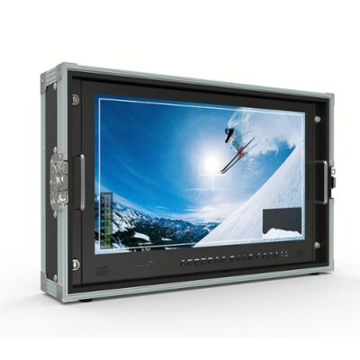 AVM-E23-4KS 23.8 inch carry on 4K Broadcast director monitor