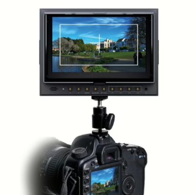 5D-II 7inch Camera Top Monitor