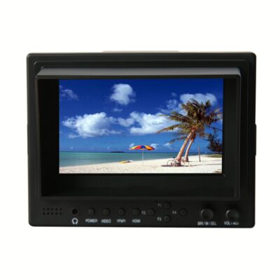 569 5 inch HDMI camera top monitor