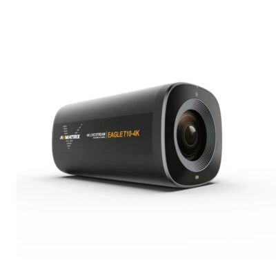 EAGLE T10-4K 10X Zoom TOF Autofocus Live Stream Camera