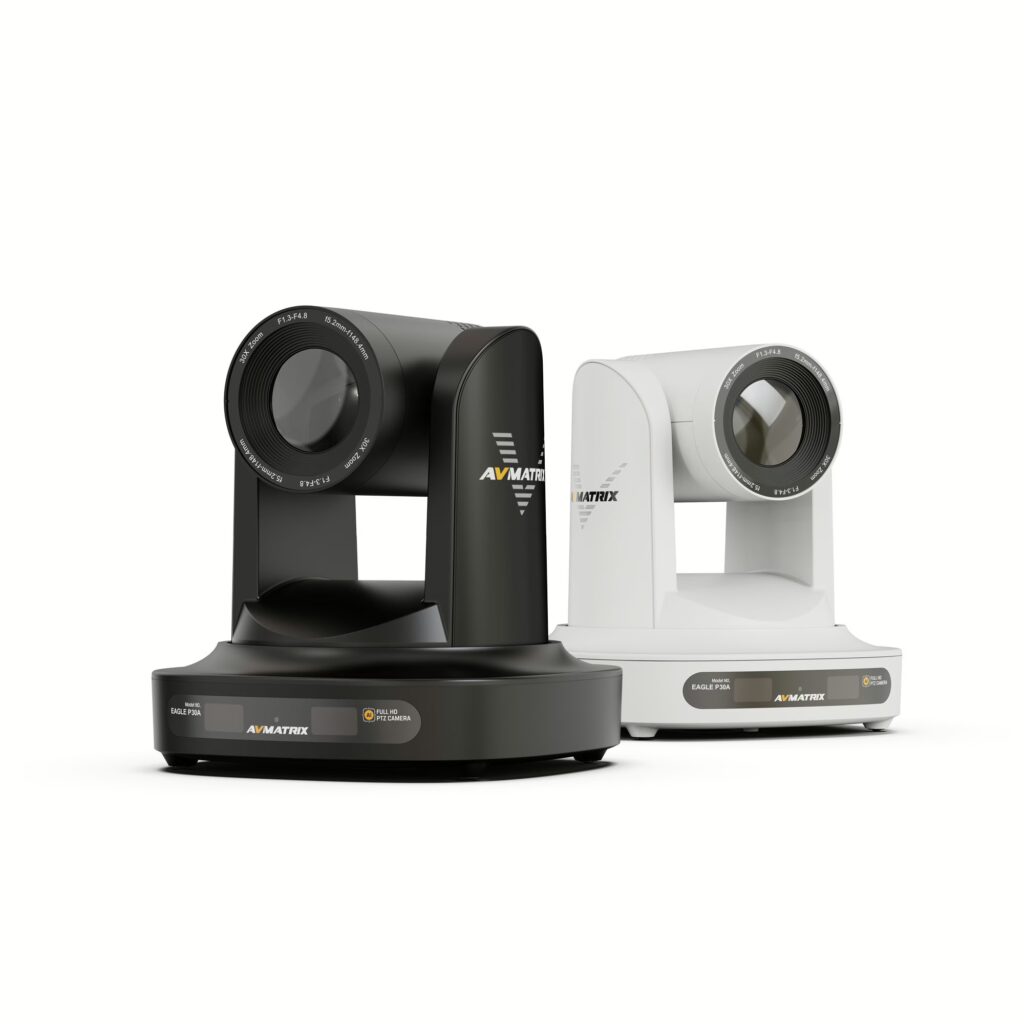 EAGLE P12A/20A/30A-AI Tracking FHD PTZ Camera