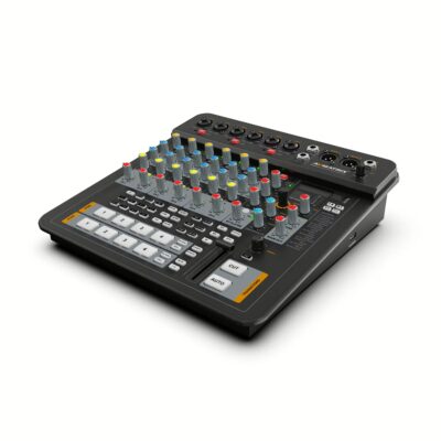 SHARK H4M/S4M ALL-IN-ONE 4-CH SDI/HDMI AUDIO & VIDEO SWITCHER