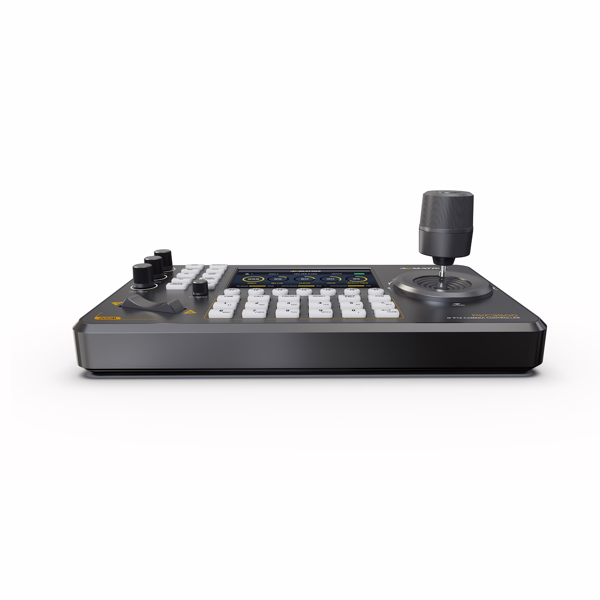 pkc3500-ip-serial-ptz-camera-controller