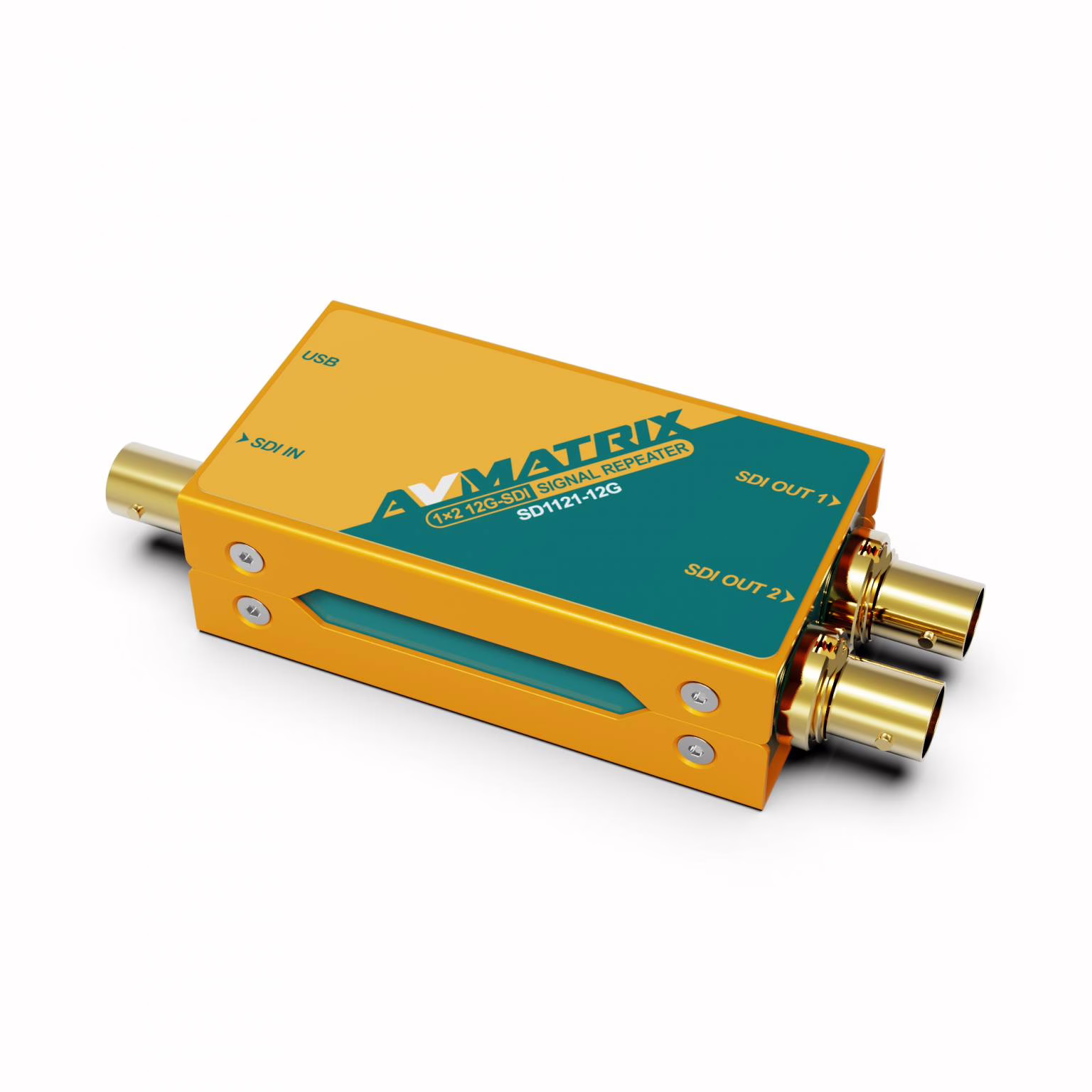 sd1121-12g-1x2-12g-sdi-signal-repeater