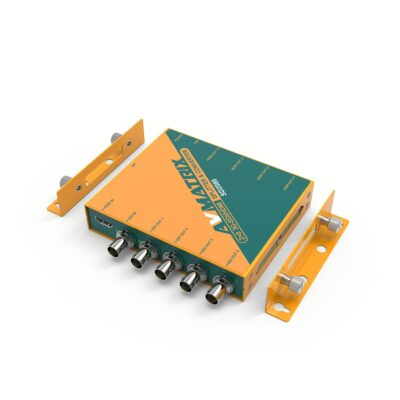 SD2080 2×8 SDI/ HDMI SPLITTER & CONVERTER – Ver B