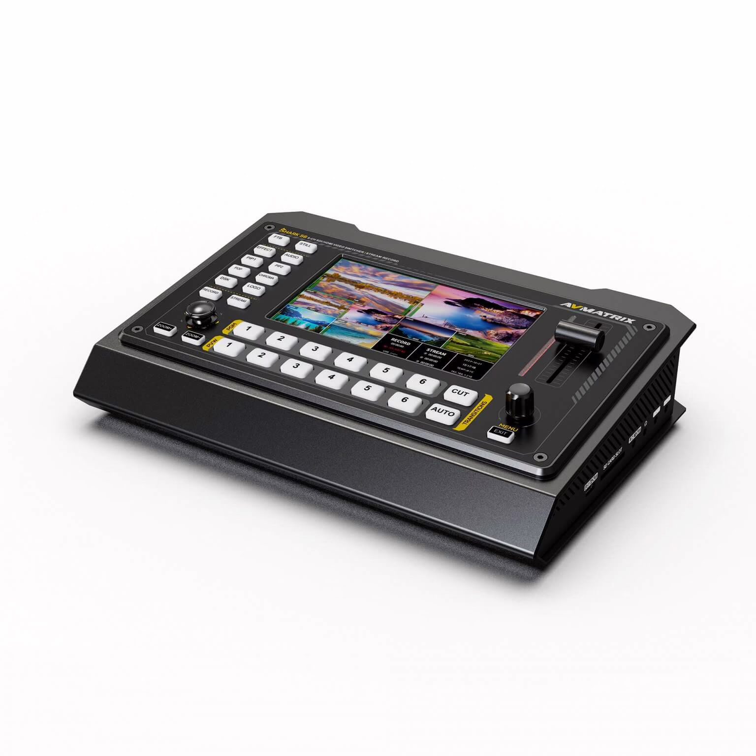 shark-s6-6-ch-hdmi-sdi-video-switcher