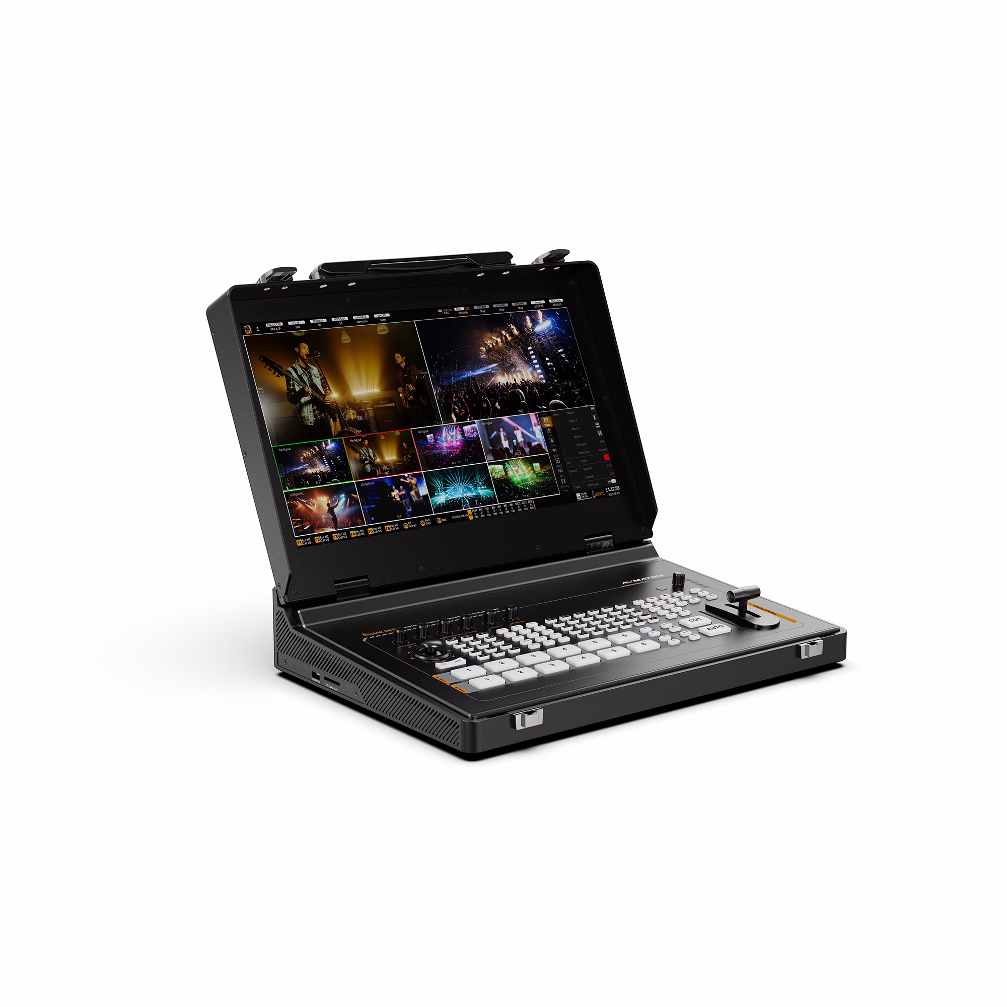 shark-s6-plus-17-3%e2%80%b3-6ch-sdi-hdmi-portable-video-switcher