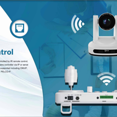 REEMO AP30 – Full HD PTZ Camera (30× Zoom)
