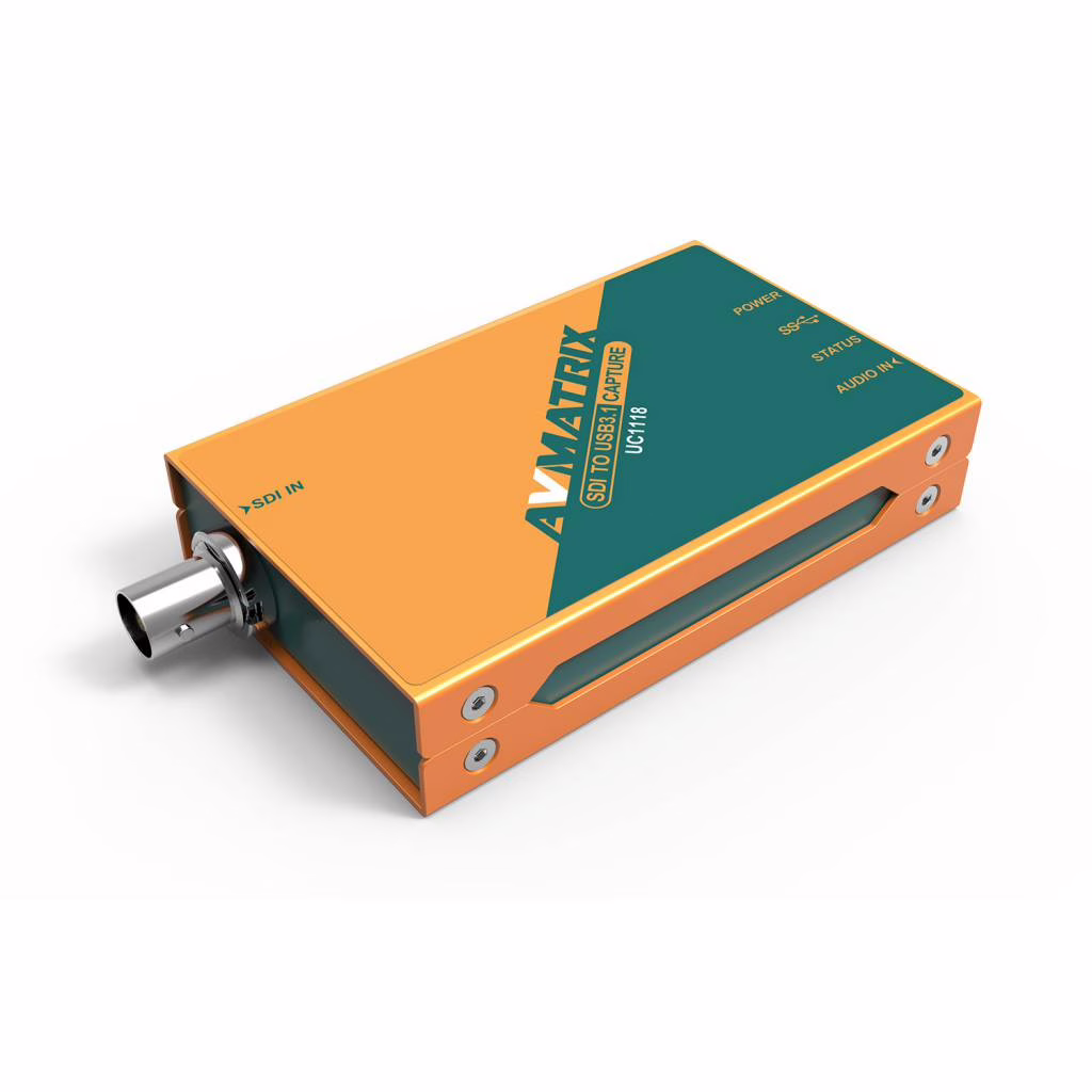 uc1118-sdi-to-usb3-1-type-c-uncompressed-video-capture