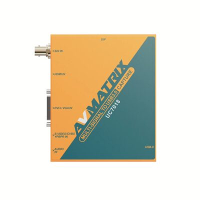 UC7018 MULTI-SIGNAL TO USB3.0 CAPTURE