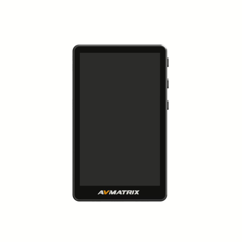 VM40 Vlog Selfie Monitor