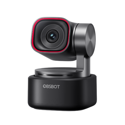 Tiny 3 AI-Powered Spatial Audio 4K PTZ Webcam