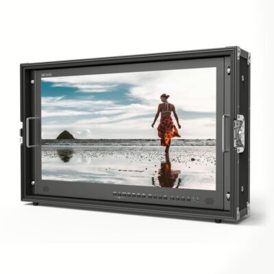 AVM-E28 - 28 inch carry on 12G-SDI broadcast director monitor