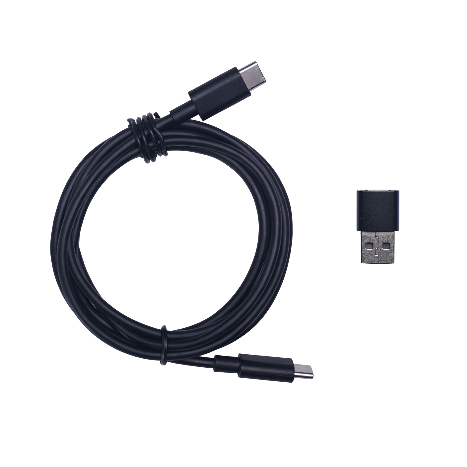 USB-A/C to USB-C Cable