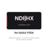 NDI|HX Licence Key — for EAGLE P30A - software licence, no hardware included