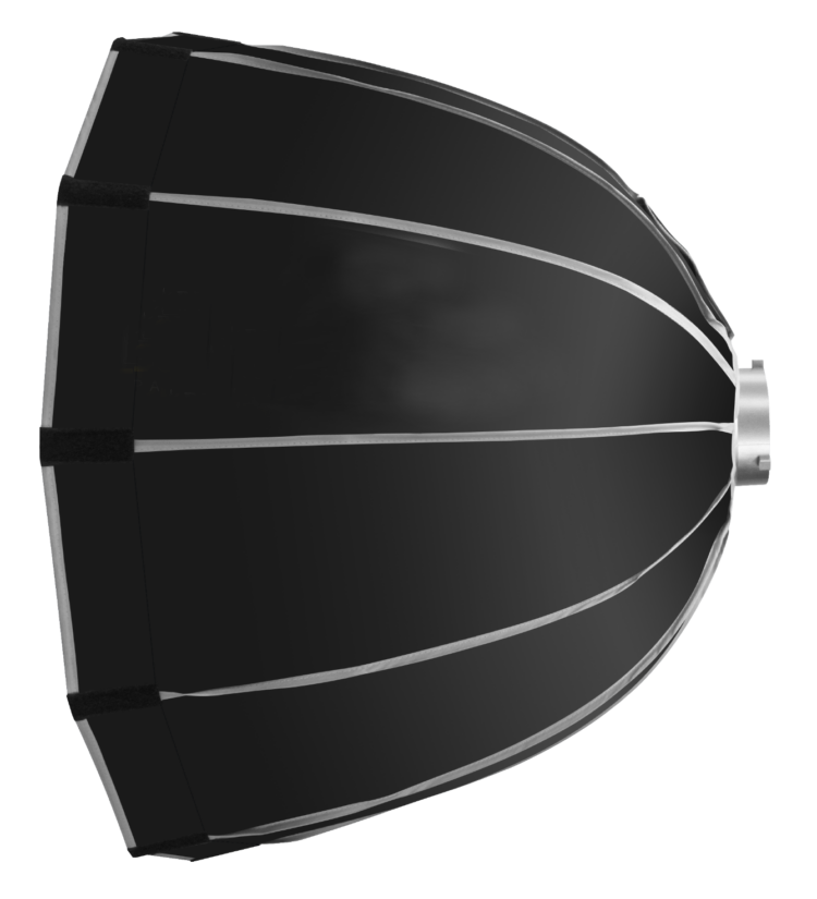 Reemo SB04-90A — 90cm Parabolic Softbox (Bowens Mount)