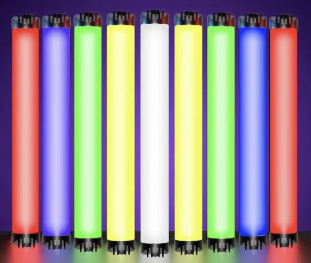 Reemo SL-30 — 10W RGB Magnetic LED Stick Light