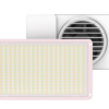 Reemo VL-40 — 40W RGB Battery-Powered LED Video Light